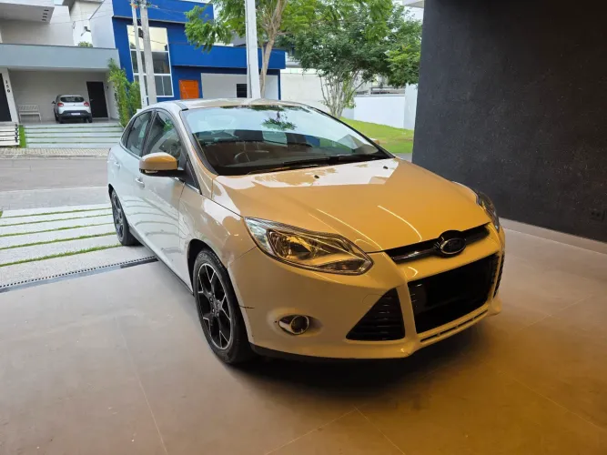 Ford Focus Sed. Ti./ti.plus 2.0 16V Flex AUT 2015