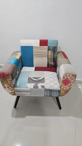 Poltronas decorativas