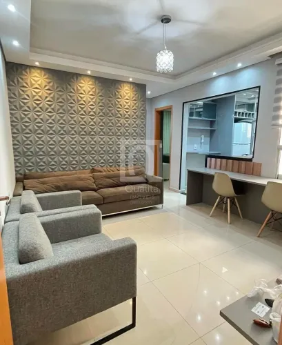 Apartamento no Condomínio Salamanca Sorocaba