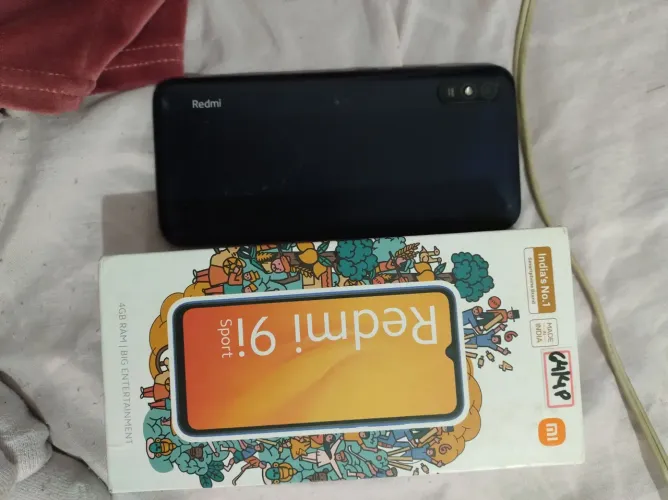 Vende-se celular xiomi