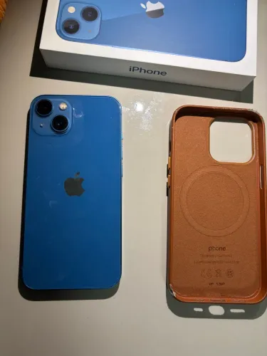 iPhone 13 256gb Azul 