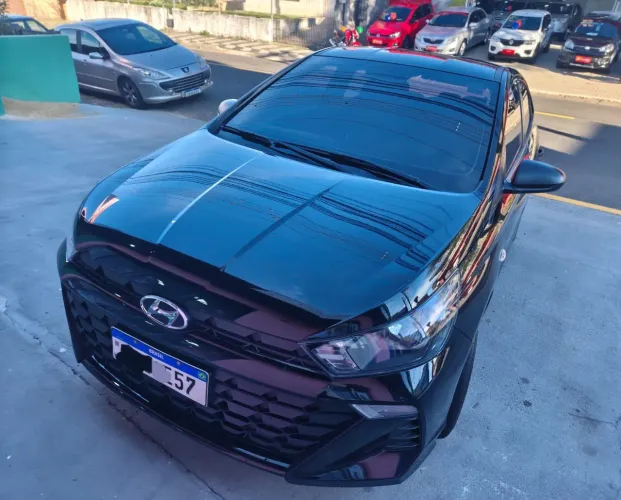 Hyundai HB20 Sense 1.0 Flex 12V MEC 2024