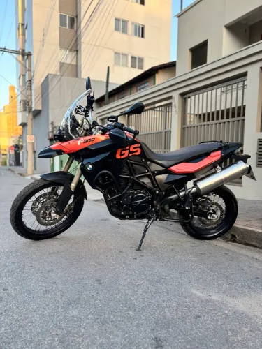 F800 pra sair HOJE !
