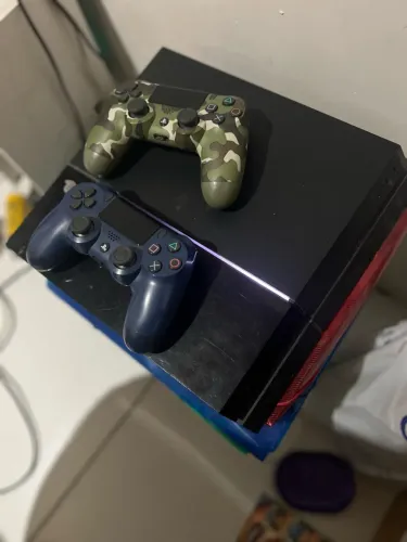 Ps4 flat 500 gb Fc 24