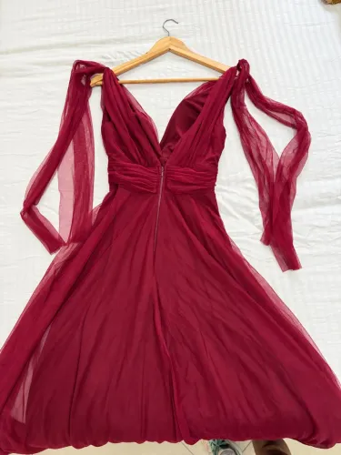 Vestido para festa - longo