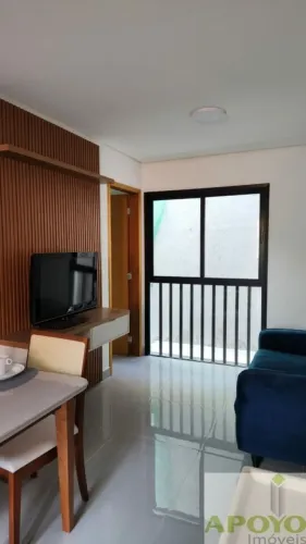Jardim Cupecê 1 Dormitório, 28 m² Sem Garagem
