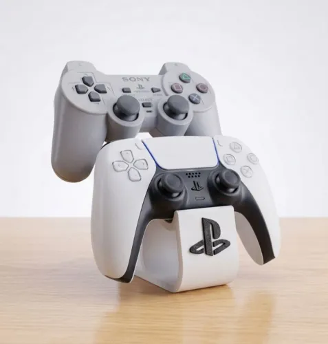 Suporte para controle ( SO RETIRADA)