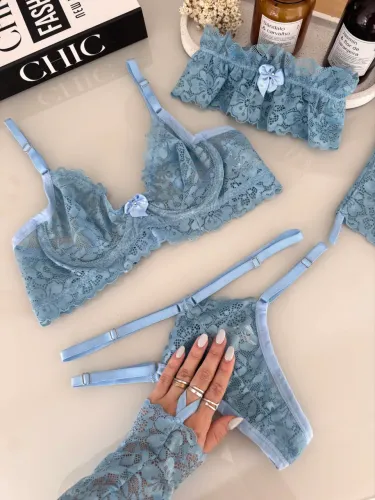 Conjunto beija-me