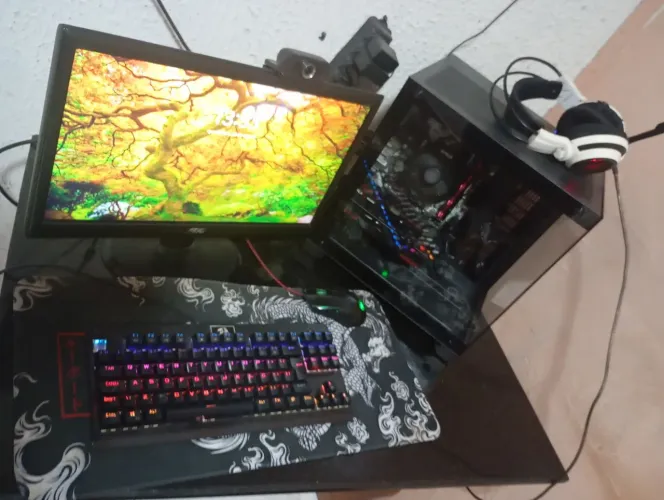 Pc gamer