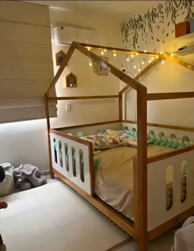 Cama infantil Montessoriano Apartir de 650