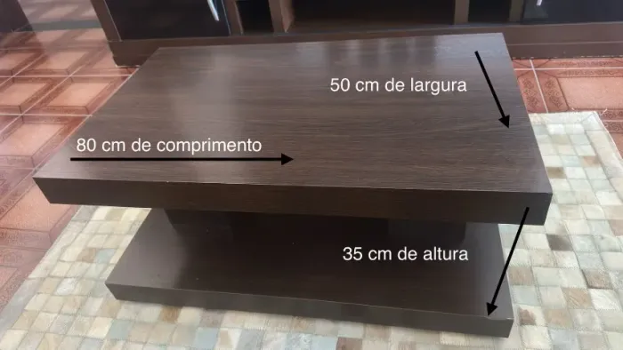 Mesa de centro