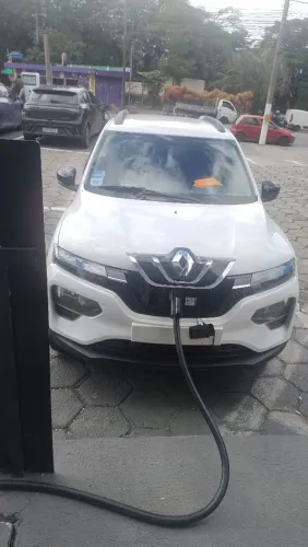 Renault Kwid Intense (elétrico) 2024