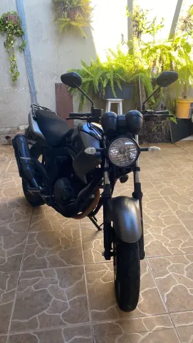 Fazer 250