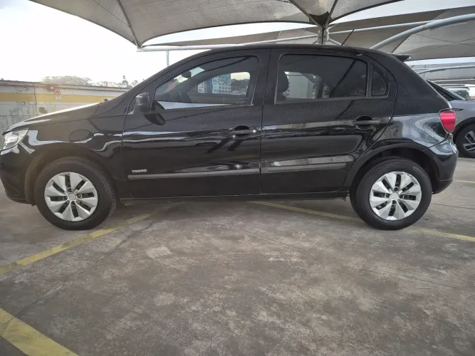Volkswagen Gol Geração V 1.0 8V MI Total Flex Mec. 4P 2011