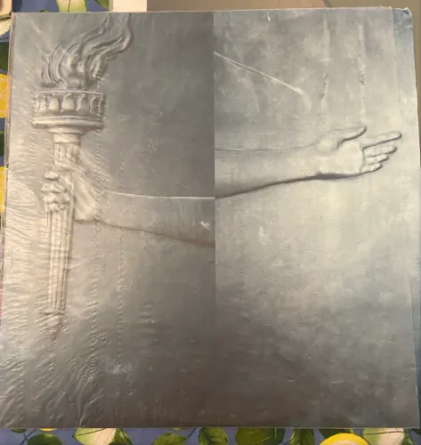 Vinil Fugazi - The Argument