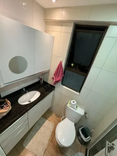 Apartamento para Locação  Torre, Recife/PE | Conforto, Lazer e Praticidade