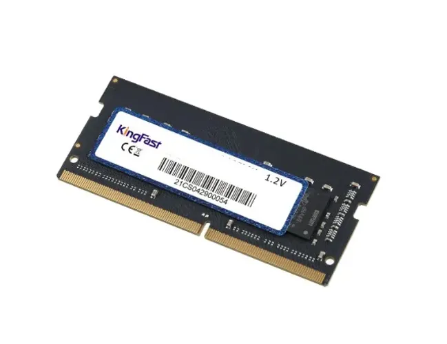Memória ram 16gb DDR4 3200mhz para notebook Kingfast