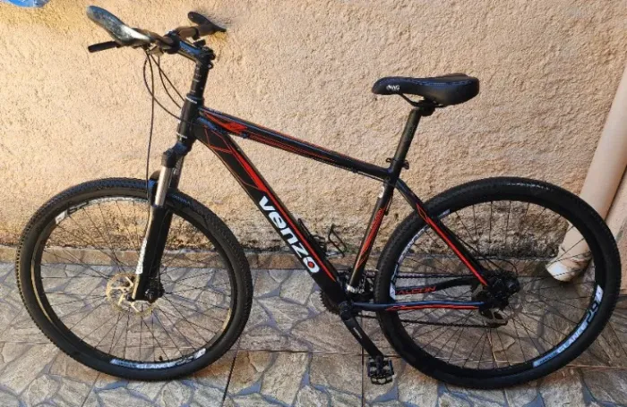 Bicicleta MTB aro 29