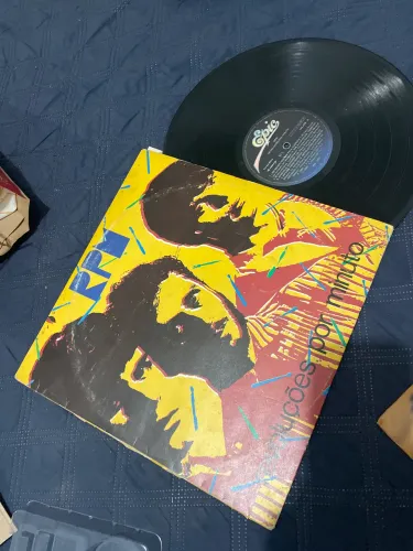 Disco Vinil RPM