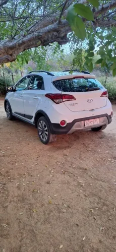 Hyundai HB20X Style 1.6 Flex 16V Mec. 2016
