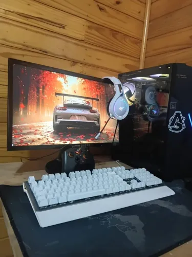 Computador Gamer Completo + Conta de Jogos 