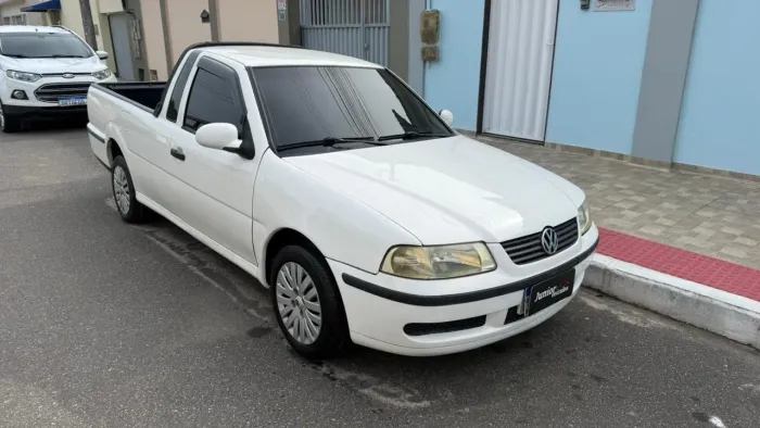 Volkswagen Saveiro CL 1.6 MI / CL/ C 1.6 1999