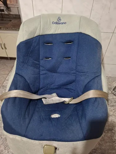 Cadeira pra carro Galzerano