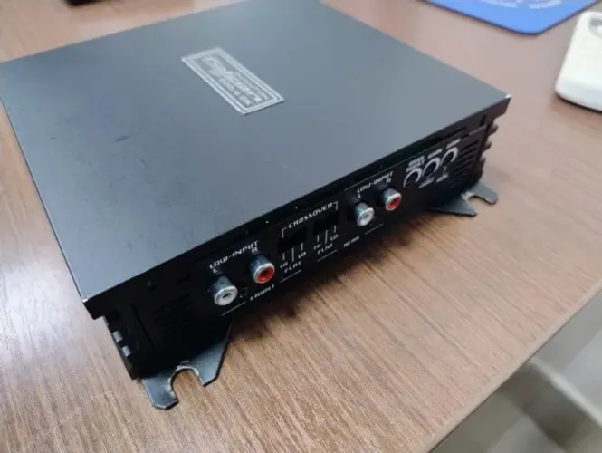 Modulo Falcon Df 800.4 Dx 4 Canais (Leia o Anúncio)