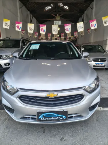 Chevrolet Joy Hatch 1.0 8V Flex 5P MEC 2020