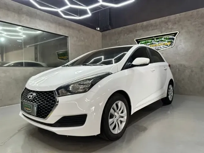Hyundai HB20 Comf./c.plus/c.style 1.0 Flex 12V 2019
