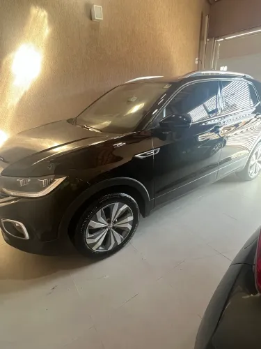 Volkswagen T-Cross Highline 1.4 TSI Flex 16V 5P AUT 2020