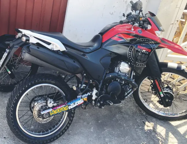 ? YAMAHA LANDER 250 2023