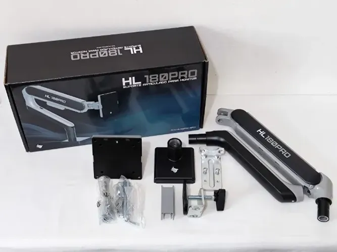 Suporte Articulado para Monitor Pichau HL180 Pro