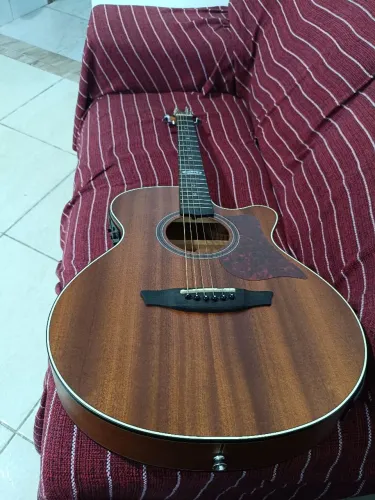 Violão Strinberg top 