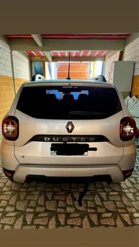 Renault Duster Iconic 1.6 16V Flex AUT 2022