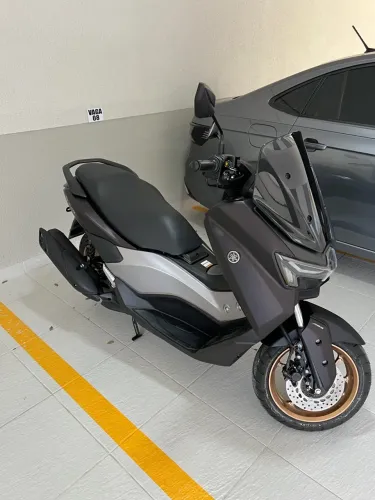 Yamaha NMAX Connected 160 ABS