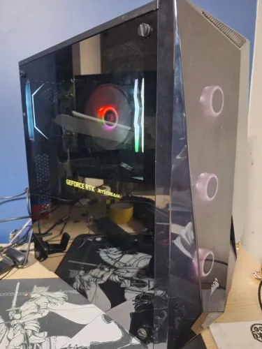Pc gamer RTX 3070