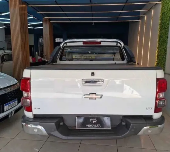 Chevrolet S10 Pick-up LTZ 2.4 F.power 4X2 CD 2014