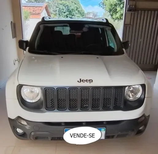 Jeep Renegade Sport 1.8 4X2 Flex 16V Aut. 2021