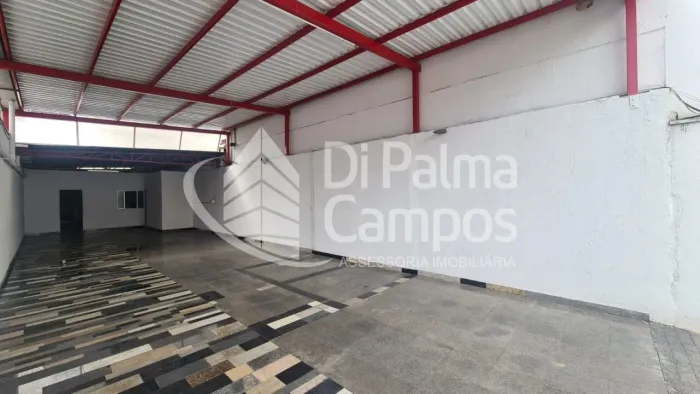 Salão comercial para locação com 318 m² no Tatuapé