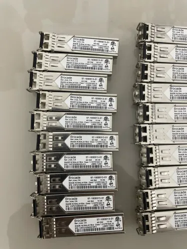 Lote de 60 gbics  4g sw