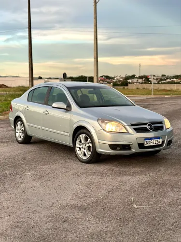 Chevrolet Vectra Elegan. 2.0 MPFI 8V Flexpower MEC 2009