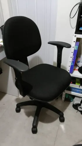 Cadeira Ergonômica NR17 Back System Executiva - Excelente Estado