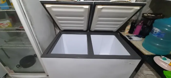 Freezer Cônsul- com defeito