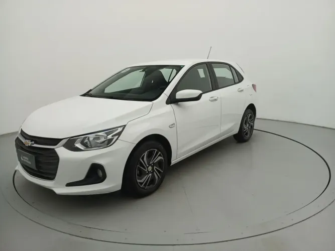 Chevrolet Onix Hatch LT 1.0 12V Flex Mec. 4P 2025