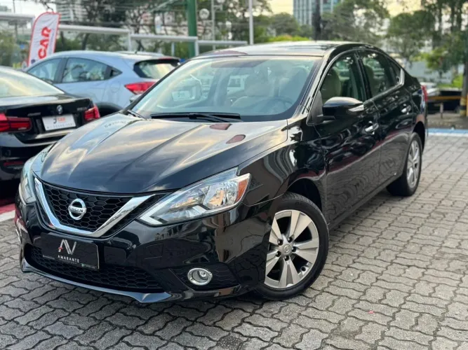 Nissan Sentra SV 2.0 Flexstart 16V Aut. 2019