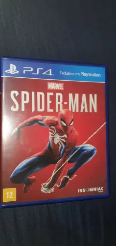 Marvel - Spider-man (Playstation 4 / PS4)