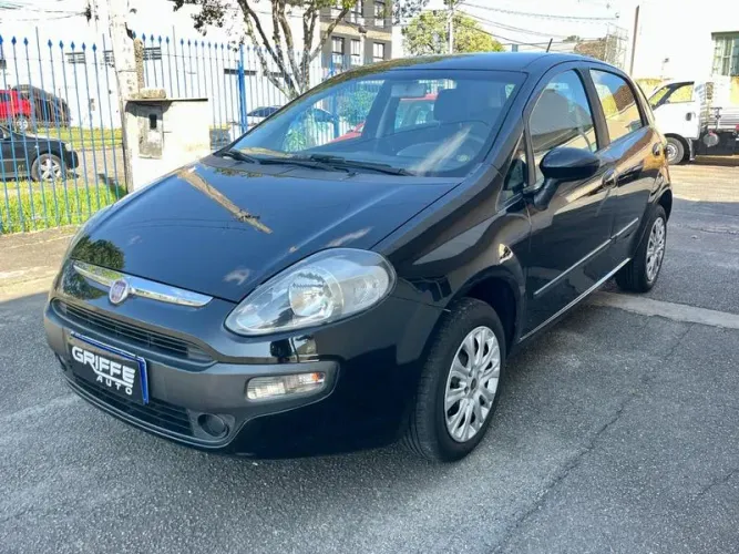 Fiat Punto Attractive 1.4 Fire Flex 8V 5P 2015