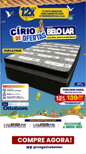 Conjunto Box Casal Espuma Dupla Face