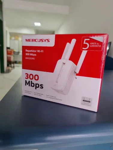 Repetidor Wifi